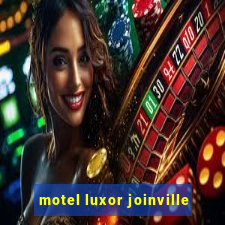 motel luxor joinville